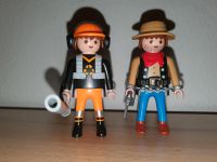 Playmobil Cowboy und Mann mit Laubbläser (Einzelfigur) Bayern - Regen Vorschau