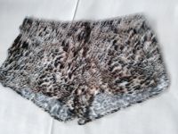 =Hübsche neue attraktive Shorts Leo-Print, kurze Hose Hot Pants Niedersachsen - Rhauderfehn Vorschau