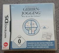 Gehirn-Jogging für Nintendo DS Hessen - Wiesbaden Vorschau