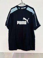 Coole Vintage Puma Shirt gr.L Xl Retro T-Shirt 90er big logo Bayern - Treuchtlingen Vorschau