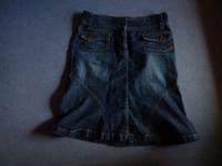 Jeansrock Mexx Gr.38 mit vielen Details Baden-Württemberg - Kreßberg Vorschau