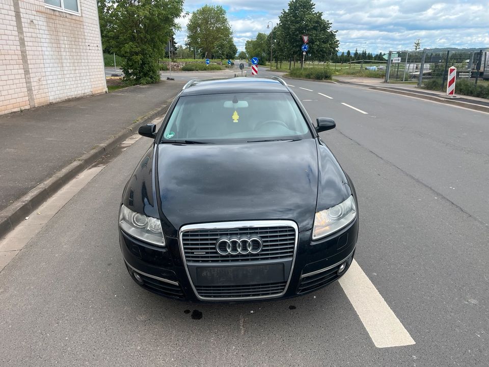 AUDI A6 3.0 DIESEL X4X Automatik in Bad Kreuznach