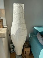 Ikea Stehlampe Papier weiß/creme exkl. Leuchtmittel Hamburg-Nord - Hamburg Barmbek Vorschau
