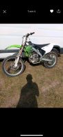 Kawasaki kx250f Schlachter 2007 Berlin - Spandau Vorschau