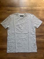 Marc O‘Polo Shirt shaped fit Größe L gestreift weiß schwarz Hessen - Pohlheim Vorschau