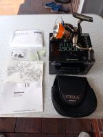 Shimano Stella 2500 FB Angelausrüstung Angelrolle Niedersachsen - Apen Vorschau