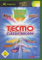 Microsoft XBOX Spiel - Tecmo Classic Arcade *komplett* Leipzig - Leipzig, Südvorstadt Vorschau