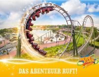 Heide Park Resort Frühbucherangebot – Flexibles Tagesticket Herzogtum Lauenburg - Mölln Vorschau