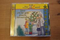 CD Hörspiel Conni - Conni und das ganz spezielle Weihnachtsfest Nordfriesland - Tating Vorschau