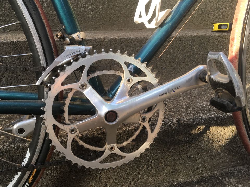 Rennrad Campagnolo 105 shimano in Pirna