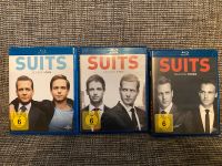 Suits Serial , Season 1, 2, 3 , Blu - ray Disc. Neu! Bielefeld - Sennestadt Vorschau