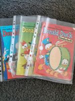 Drei alte Donald Duck Comics Bayern - Berngau Vorschau