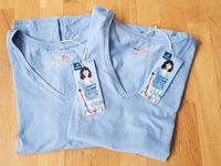 NEU Tchibo Pyjama Oberteile hellblau Gr. XS Frankfurt am Main - Eschersheim Vorschau