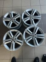 Original VW 17“ Alufelgen Golf 5,6,7 GTI R-Line 7,5x17 ET51 Baden-Württemberg - Freiburg im Breisgau Vorschau