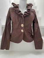 NEU AIRFIELD Authentic Signature Designer Blazer braun großer Kra Baden-Württemberg - Leonberg Vorschau