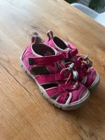 Keen Sandalen pink 25/26 Bayern - Bayreuth Vorschau