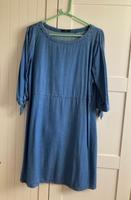 Zero Kleid Jeans Lyocell blau 42 TOP Bayern - Bad Tölz Vorschau