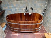 Holzbadewanne Kambala (ca. 150cm x 70cm) Düsseldorf - Friedrichstadt Vorschau