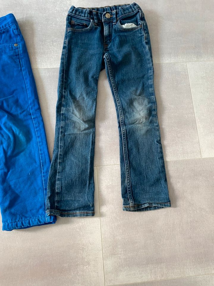 3 Jeans Gr.110 in Glinde