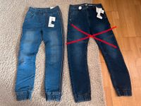 Gr. 146 - NEU Jeans Pull-on mit Gummibund Baden-Württemberg - Edingen-Neckarhausen Vorschau