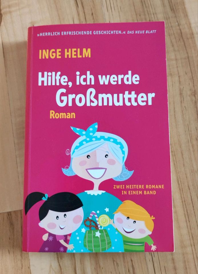 Schwangerschaft und Geburt /Baby Jahre/Hilfe,ich werde Großmutter in Schenefeld