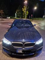 BMW M550i V8 20 Zoll Anhängerkupplung selbst Park-Assistent HUD Altona - Hamburg Bahrenfeld Vorschau