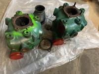 2 Gebrauchte Turbolader Volvo PENTA TAMD 61A Bayern - Parsberg Vorschau
