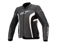 Motorradjacke Alpinestars Stella Kira V2 Lady black white Gr. 34 Bayern - Winzer Vorschau