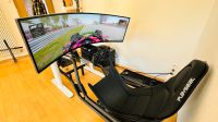 Playseat Formula Intelligence - Schwarz - Wie neu - Sim Rig Baden-Württemberg - Neckarsulm Vorschau