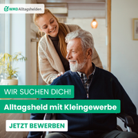 Alltagsheld (m/w/d) mit Kleingewerbe in Magdeburg Sachsen-Anhalt - Magdeburg Vorschau