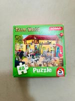 Schleich Puzzle Farm World 48 Teile Rheinland-Pfalz - Speyer Vorschau