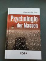 Psychologie der Massen Rheinland-Pfalz - Kördorf Vorschau