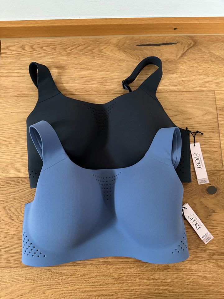 2x Victoria Secret - Featherweight Max Sport-BH - 34D in München