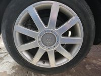 Original Audi 18 Zoll S Line Alufelgen 8 x 18 ET 4D0 601 025 AH Hessen - Wehrheim Vorschau