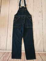 Eiko 4607 Jeans Latzhose Workwear blau Gr. 46 110 Sachsen - Borna Vorschau