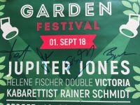 Autogramme von Jupiter Jones (letztes Konzert) Poster/Plakat 2018 Nordrhein-Westfalen - Geldern Vorschau