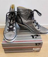 Keil-Sneakers / Sneakers mit Absatz Bayern - Regensburg Vorschau
