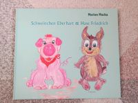 Schweinchen Eberhart & Hase Friedrich, neu Bayern - Jandelsbrunn Vorschau