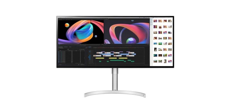 LG 34WK95U-W 34 Zoll 21:9 UltraWide WUHD Nano IPS Monitor in Bielefeld