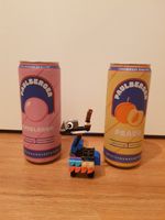 Paulberger Limo 1 x Peach 1 x Bubblegum + LEGO Fortnite Llama Thüringen - Ebeleben Vorschau