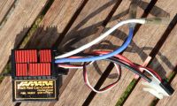 Jamara Profi Red Car Control ESC Fahrregler brushed RC Car Bayern - Zwiesel Vorschau