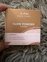 ‼️M.Asam Magic Finish Glow Powder Baked mit Hyaliuron Mühlhausen - Mönchfeld Vorschau