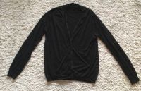 Mango Strickjacke dünn Damen Gr. L schwarz Brandenburg - Zossen-Dabendorf Vorschau