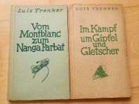 Buch Luis Trenker - Im Kampf um Gipfel/Montblanc zum Nanga Parbat Dresden - Blasewitz Vorschau