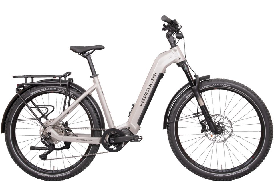 Hercules - Nos SUV 2.2 - Shimano EP8 - 630Wh-85Nm-UVP4.699€-2024 in Elsdorf