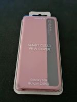 Original Samsung Galaxy S20 Smart Clear View Cover in rosa, pink Wuppertal - Vohwinkel Vorschau