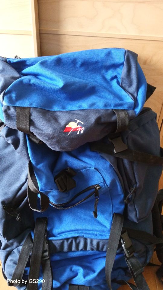 Trekkingrucksack 60 l in Wawern Saar