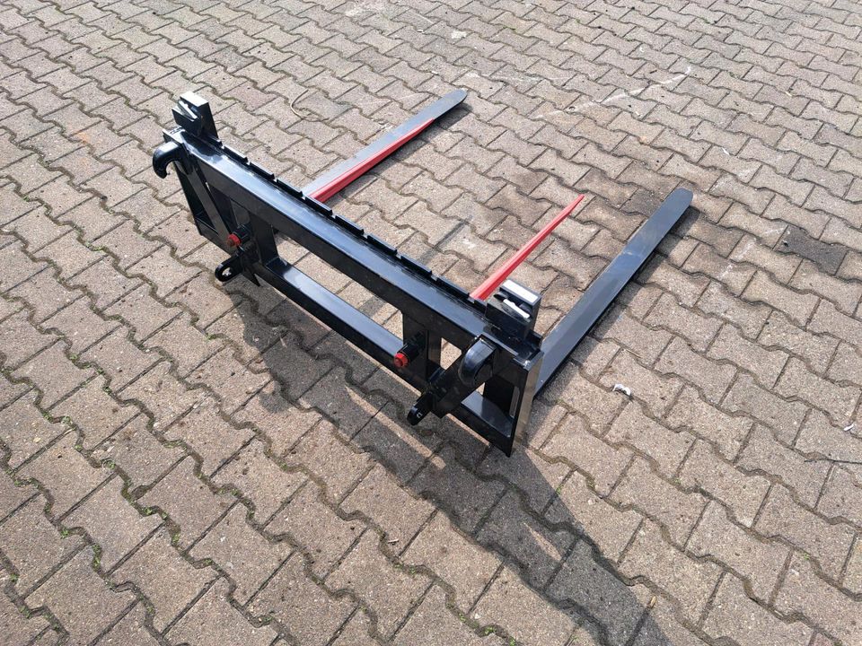 Palettengabel 100cm 1m Euroaufnahme Gabelstapler in Heilbad Heiligenstadt