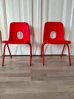 2x Kinderstühle von Hille Series E Classroom Chairs Berlin - Pankow Vorschau