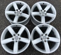 4 ORIGINAL 17" ALUFELGEN ALU FELGEN AUDI A5 8T 8T0071497  #1DHO Bayern - Bad Tölz Vorschau